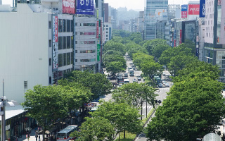 まち歩き 仙台中心部編
